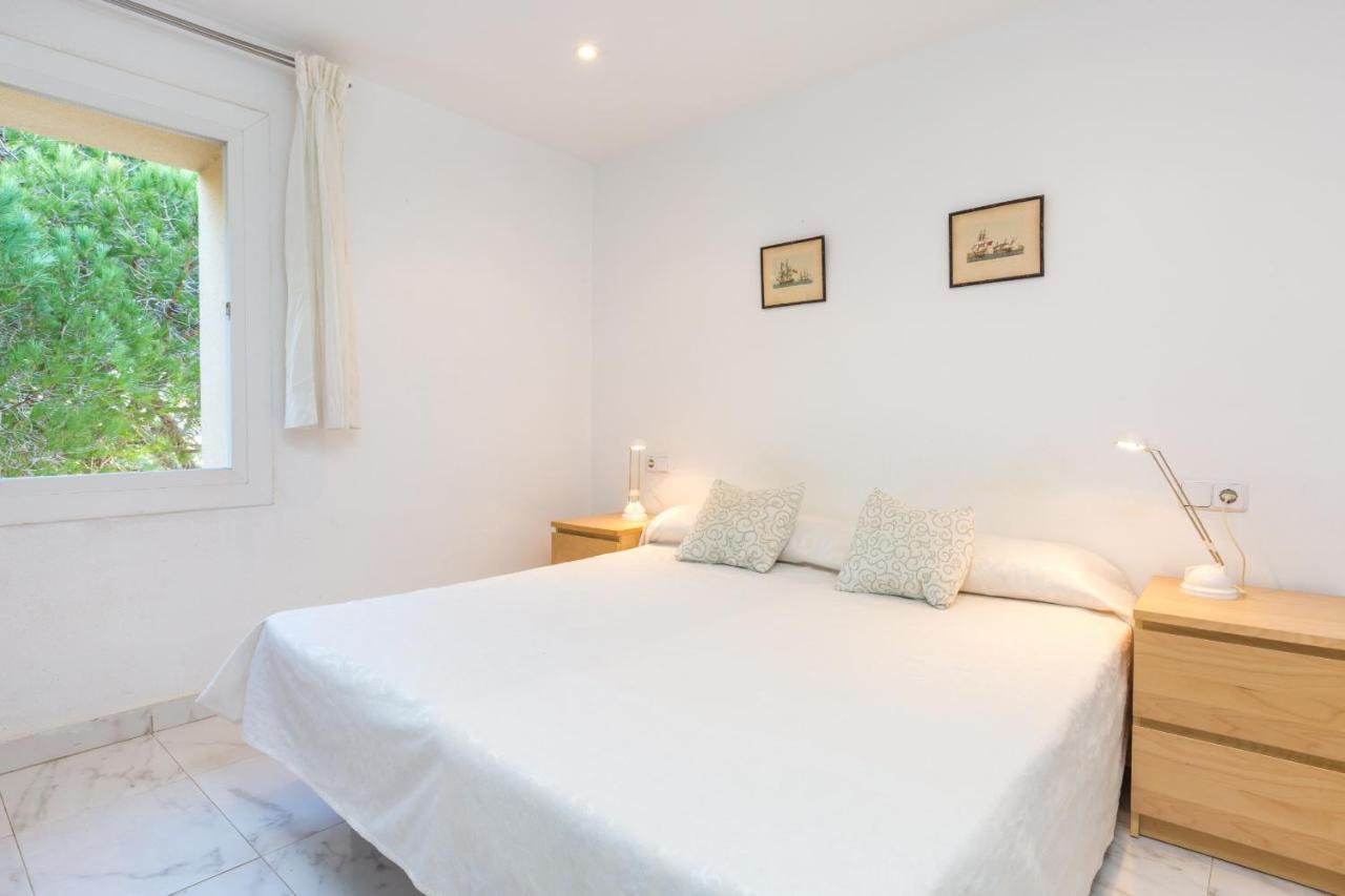 Anc 08 - Llafranc Appartement Buitenkant foto