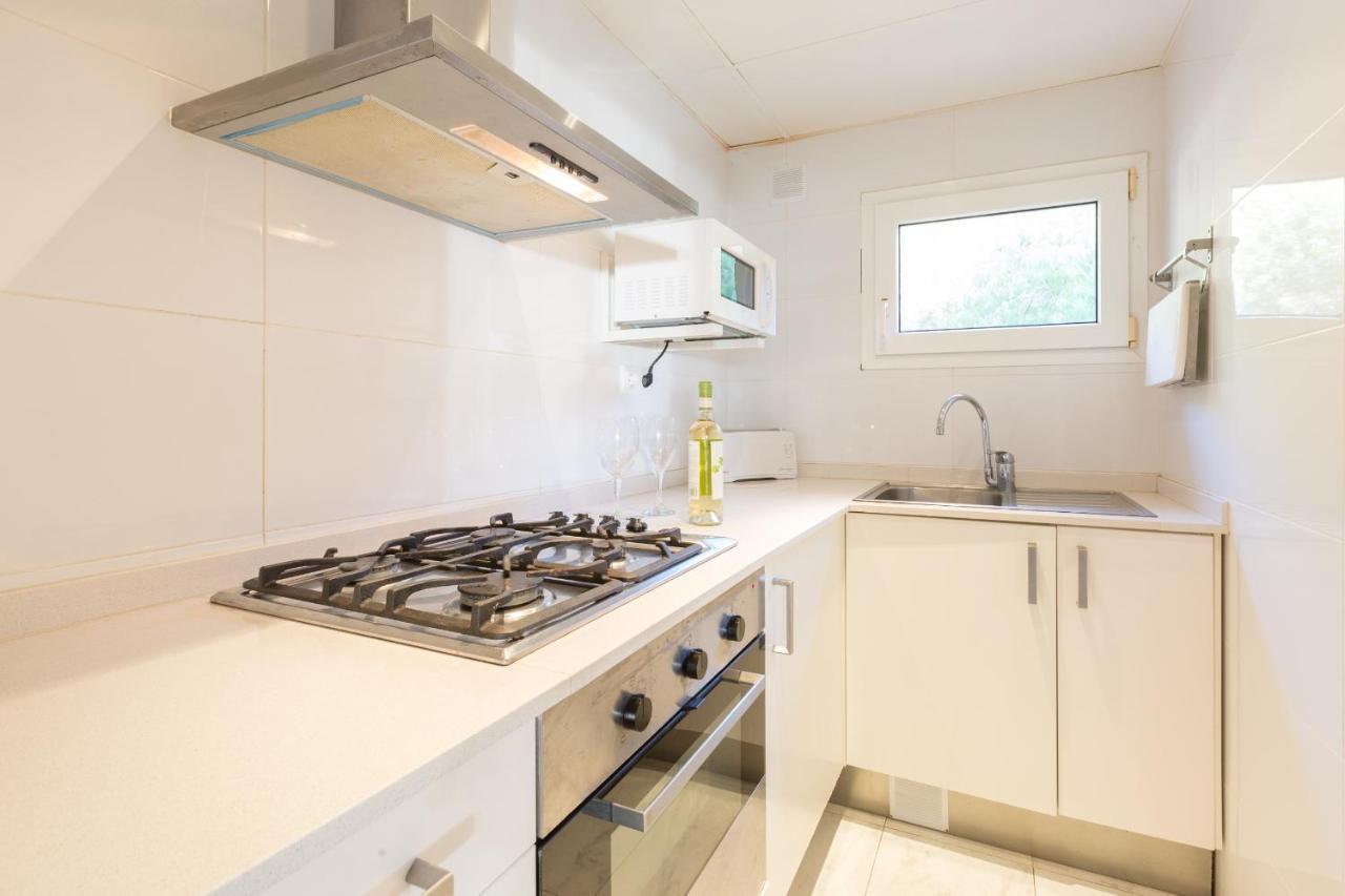 Anc 08 - Llafranc Appartement Buitenkant foto
