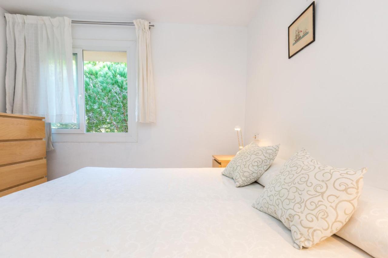 Anc 08 - Llafranc Appartement Buitenkant foto